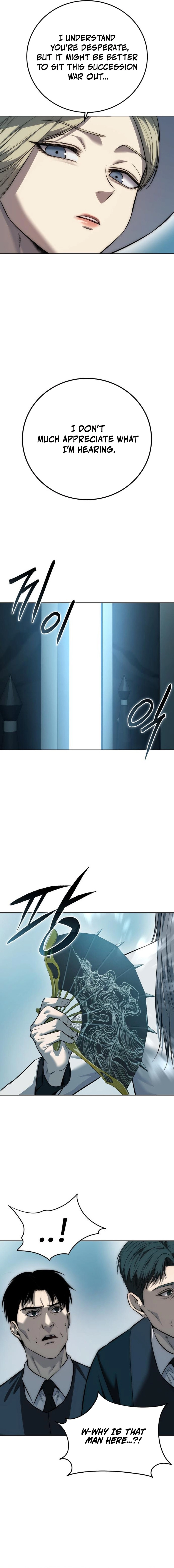 Read The Red Shirt chapter 39 image 24 on Lezhin