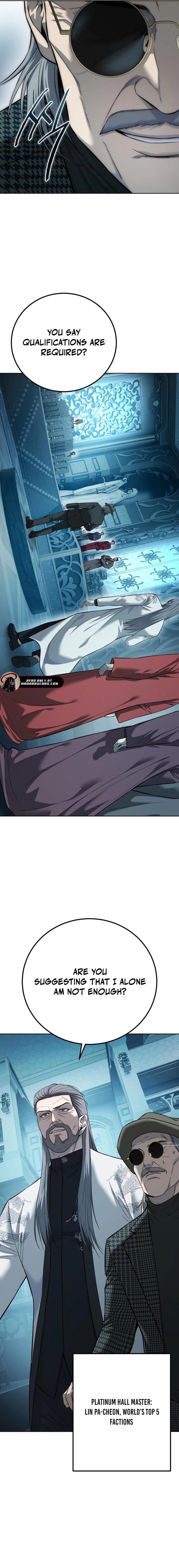 Read The Red Shirt chapter 39 image 25 on Lezhin