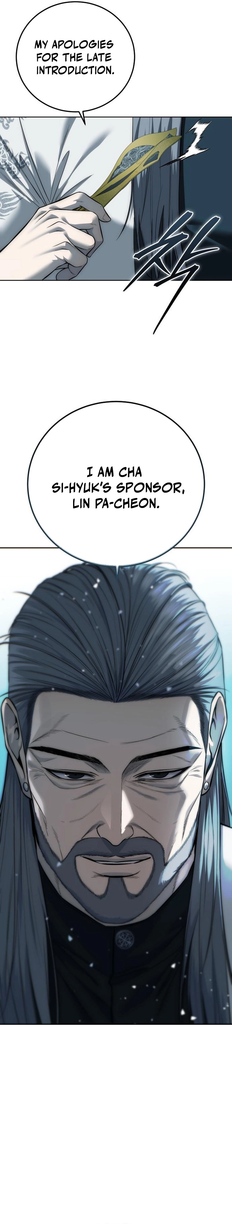 Read The Red Shirt chapter 39 image 26 on Lezhin