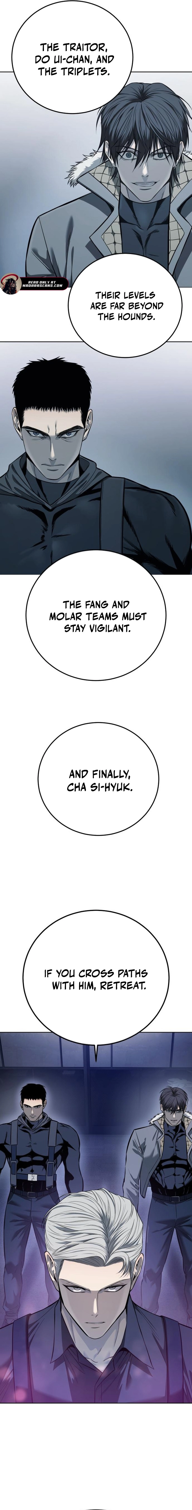 Read The Red Shirt chapter 39 image 29 on Lezhin