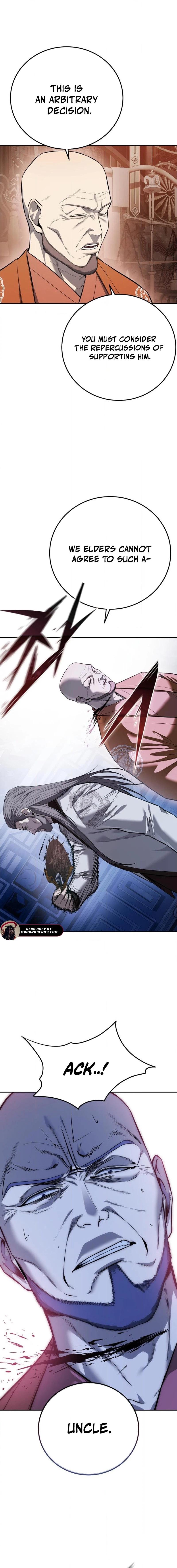 Read The Red Shirt chapter 39 image 3 on Lezhin