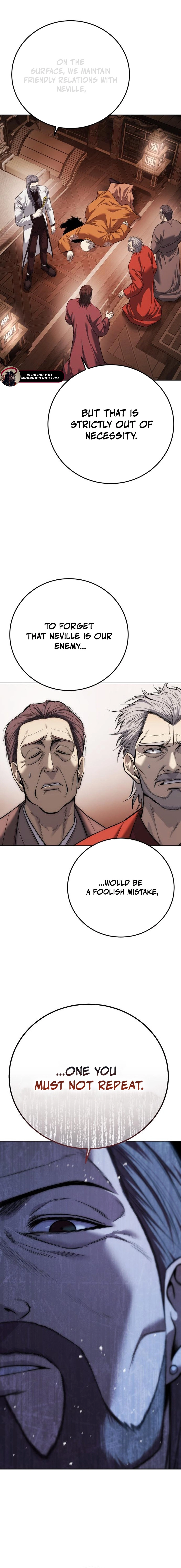 Read The Red Shirt chapter 39 image 5 on Lezhin
