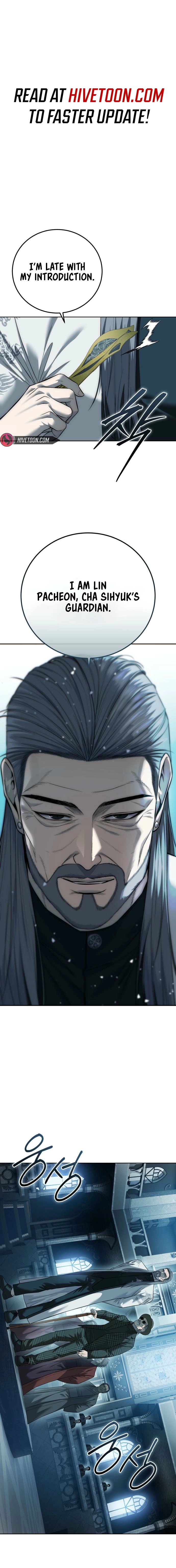 Read The Red Shirt chapter 40 image 1 on Lezhin