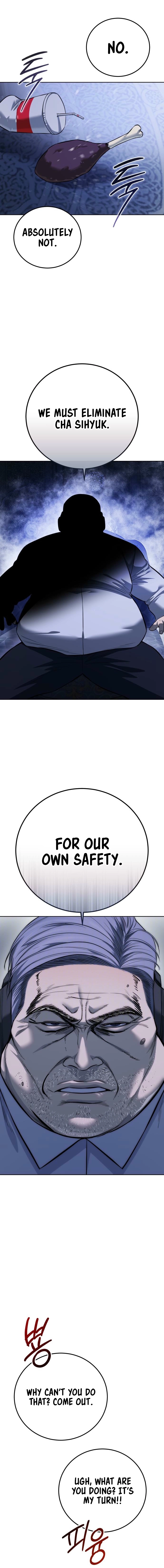 Read The Red Shirt chapter 40 image 10 on Lezhin