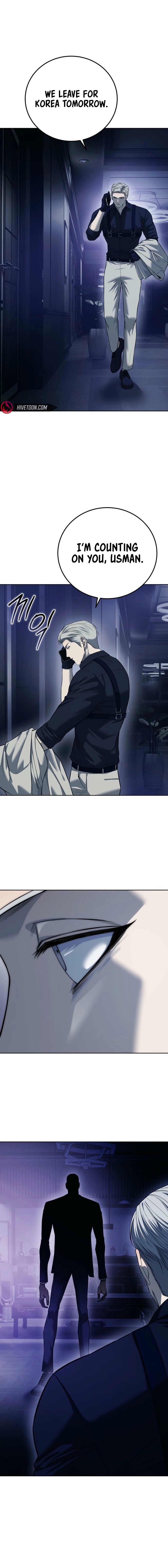 Read The Red Shirt chapter 40 image 14 on Lezhin