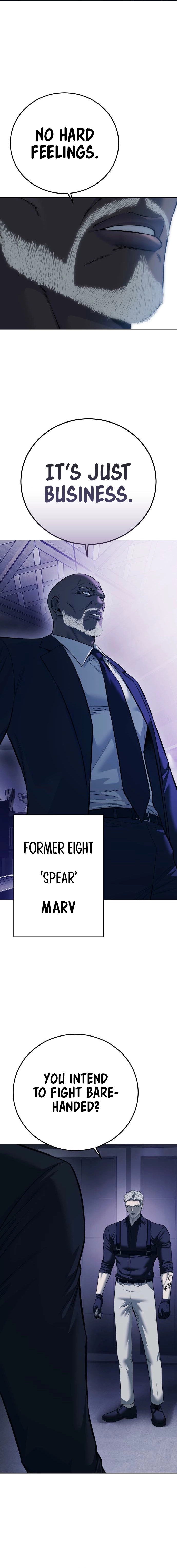 Read The Red Shirt chapter 40 image 16 on Lezhin