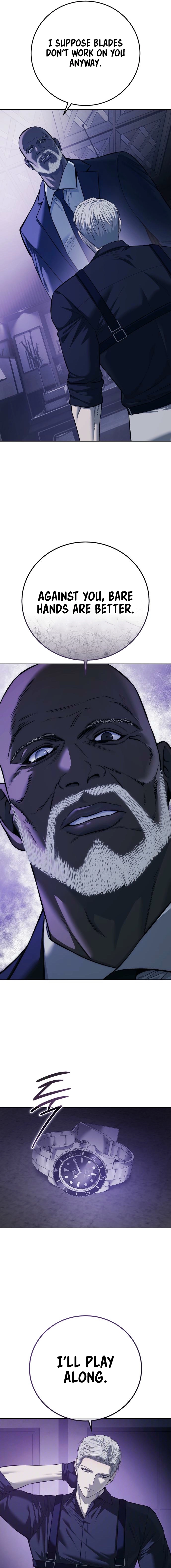 Read The Red Shirt chapter 40 image 17 on Lezhin