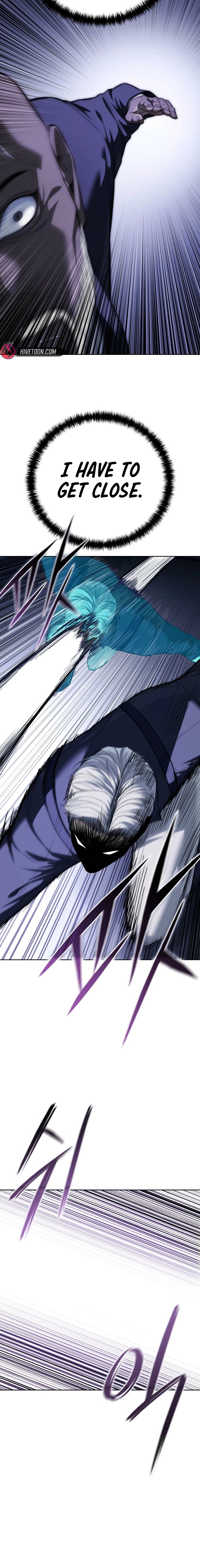 Read The Red Shirt chapter 40 image 20 on Lezhin