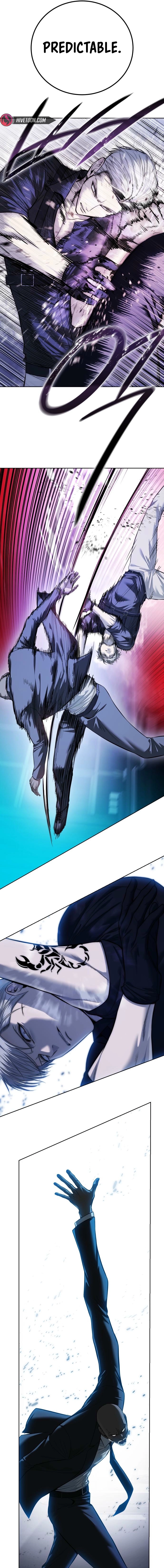 Read The Red Shirt chapter 40 image 21 on Lezhin