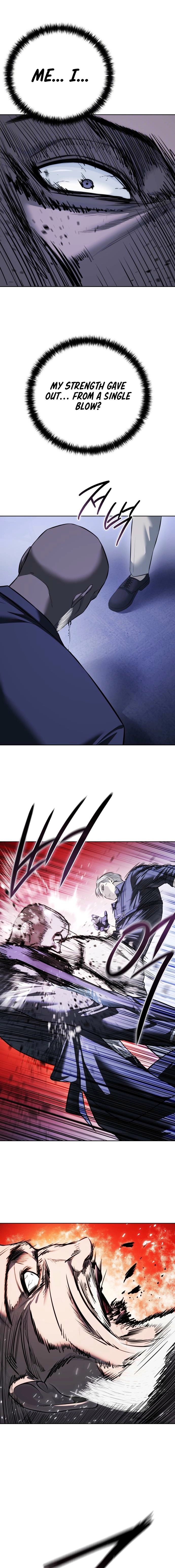 Read The Red Shirt chapter 40 image 23 on Lezhin