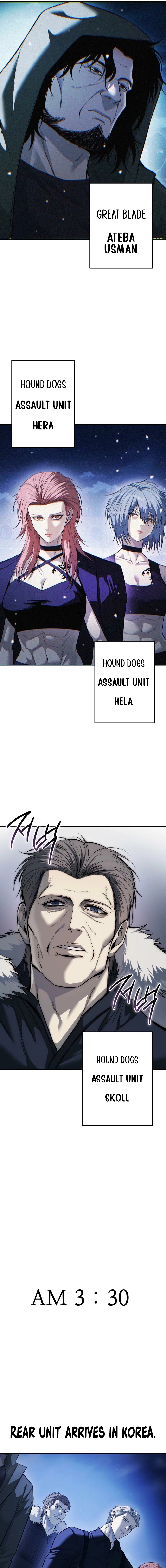 Read The Red Shirt chapter 40 image 27 on Lezhin