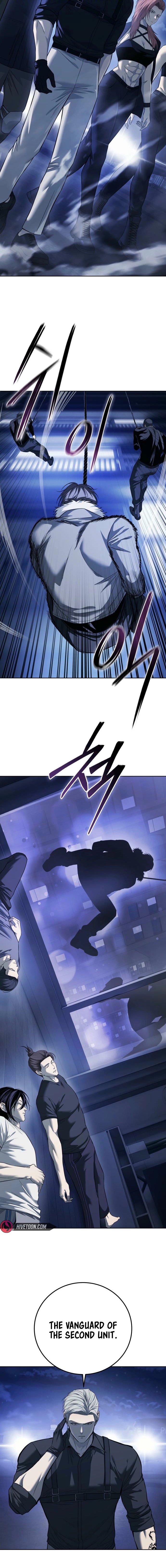 Read The Red Shirt chapter 40 image 28 on Lezhin