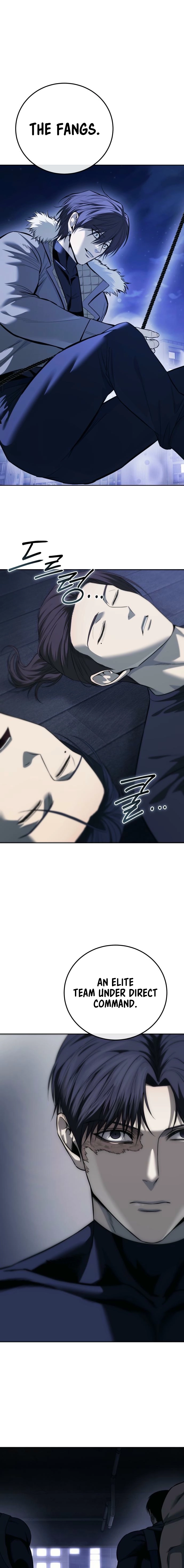 Read The Red Shirt chapter 40 image 29 on Lezhin