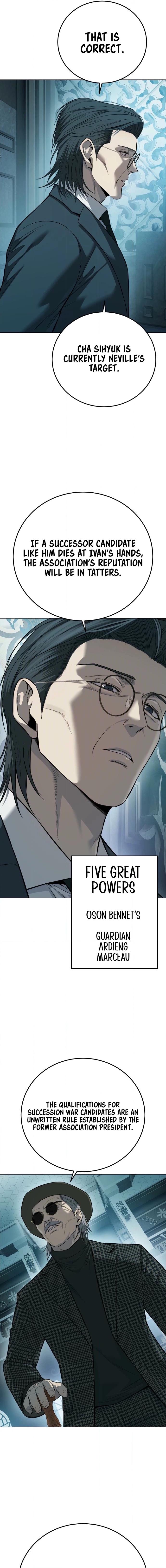 Read The Red Shirt chapter 40 image 3 on Lezhin