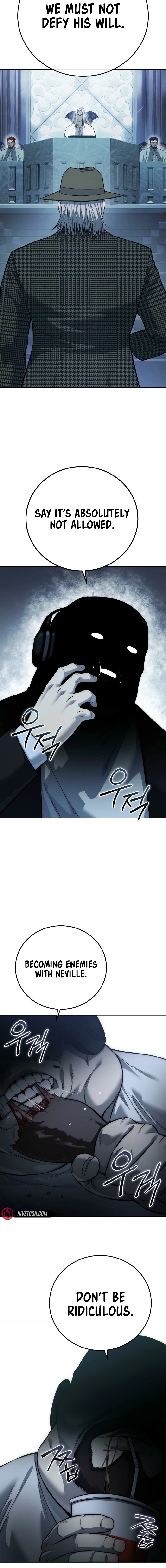 Read The Red Shirt chapter 40 image 4 on Lezhin