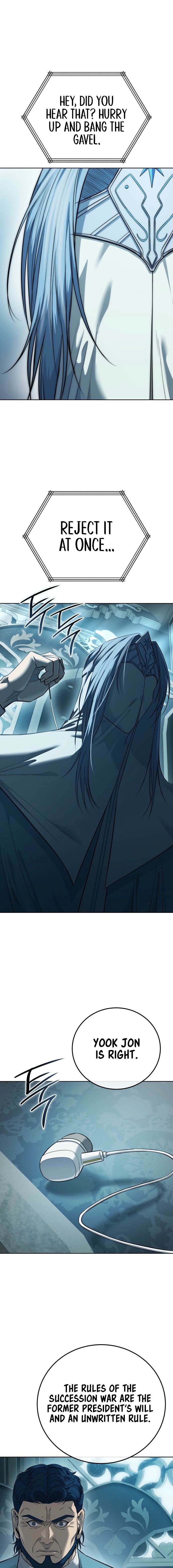 Read The Red Shirt chapter 40 image 5 on Lezhin