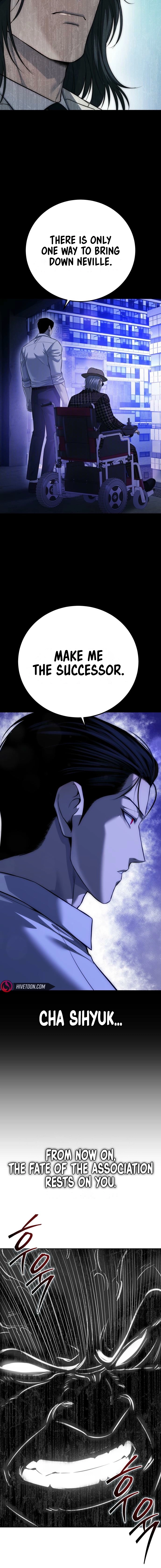 Read The Red Shirt chapter 40 image 8 on Lezhin