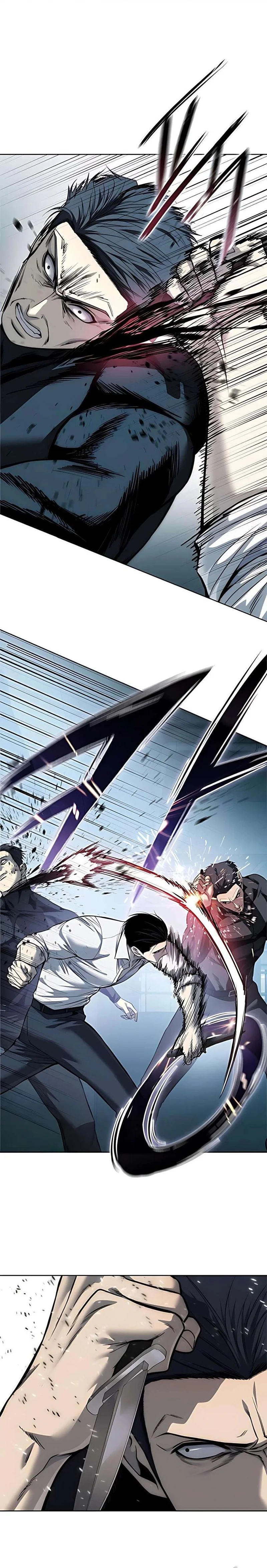Read The Red Shirt chapter 41 image 10 on Lezhin