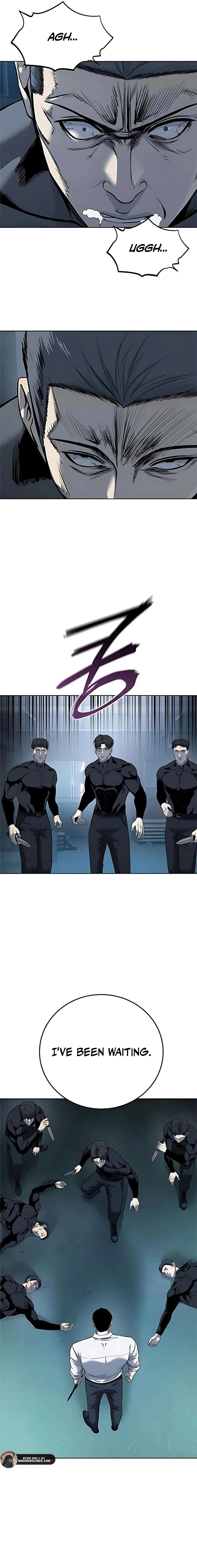 Read The Red Shirt chapter 41 image 12 on Lezhin