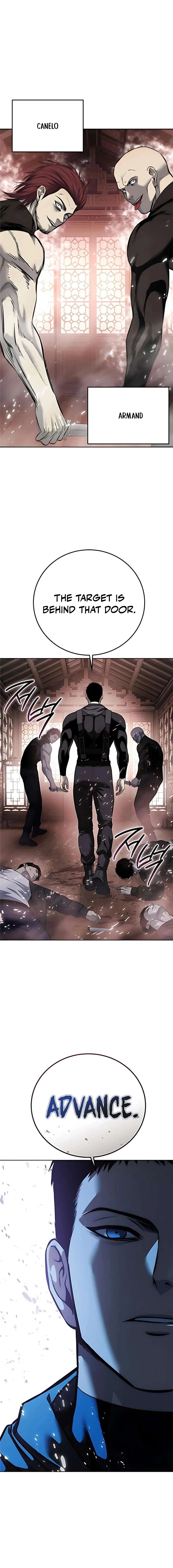 Read The Red Shirt chapter 41 image 17 on Lezhin