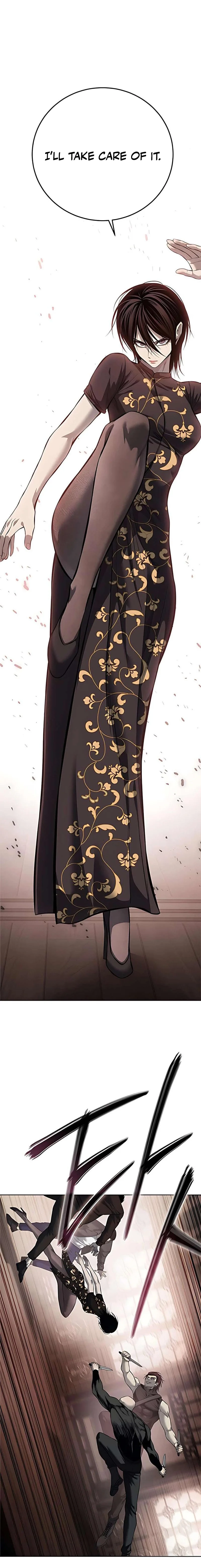 Read The Red Shirt chapter 41 image 19 on Lezhin