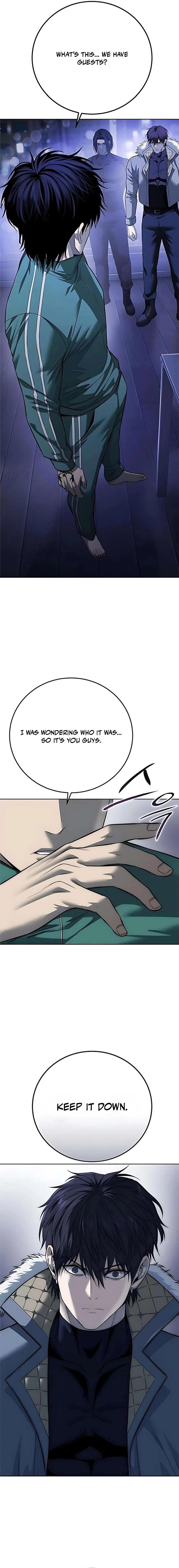 Read The Red Shirt chapter 41 image 2 on Lezhin