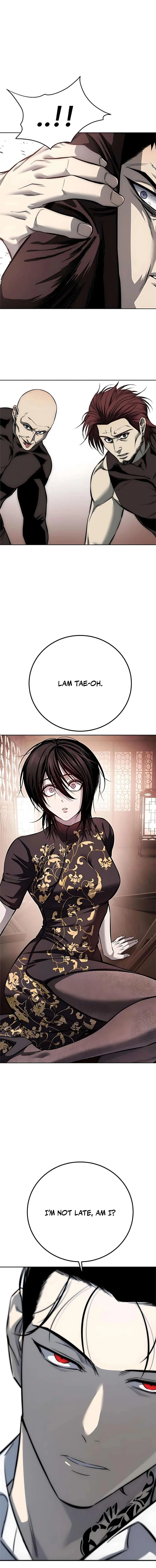 Read The Red Shirt chapter 41 image 25 on Lezhin