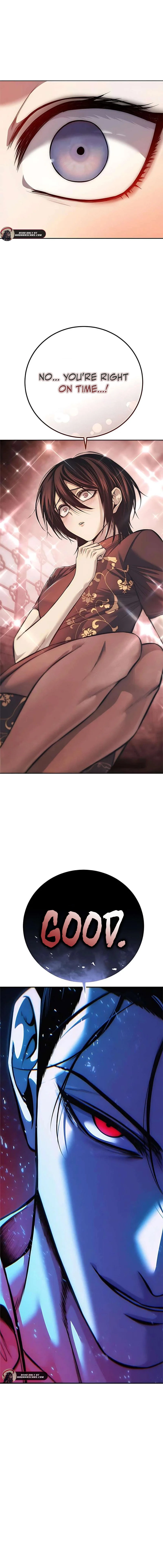 Read The Red Shirt chapter 41 image 26 on Lezhin