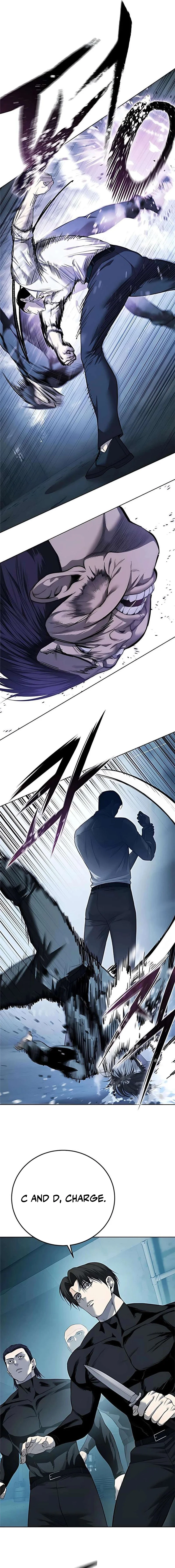 Read The Red Shirt chapter 41 image 5 on Lezhin