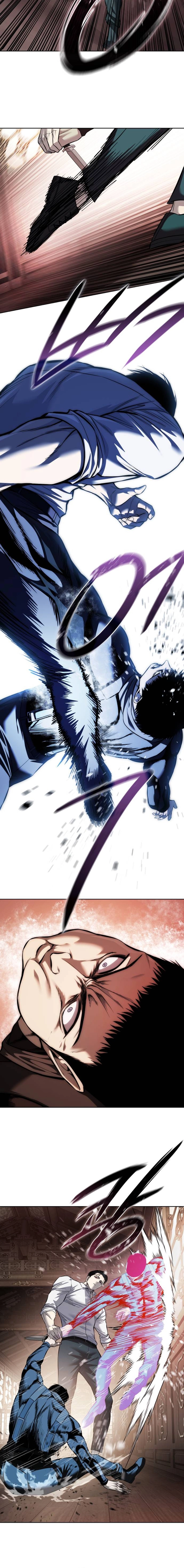 Read The Red Shirt chapter 42 image 1 on Lezhin