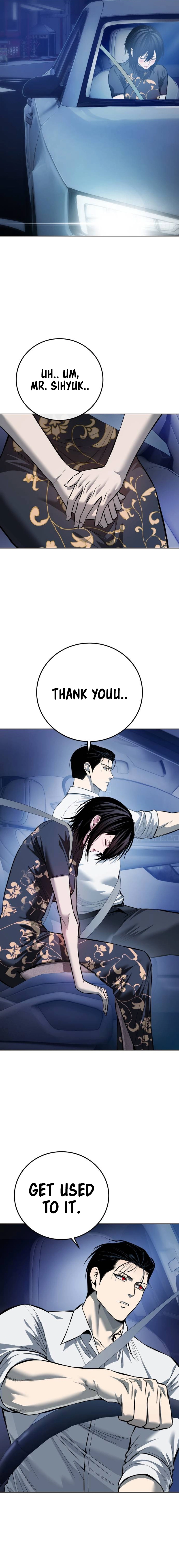 Read The Red Shirt chapter 42 image 10 on Lezhin