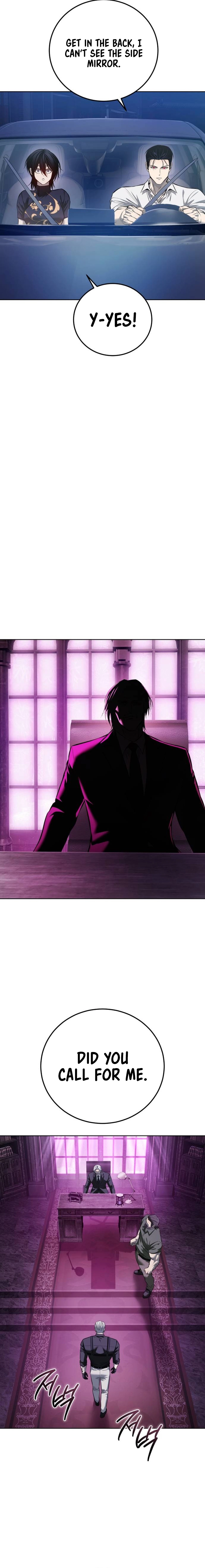 Read The Red Shirt chapter 42 image 13 on Lezhin