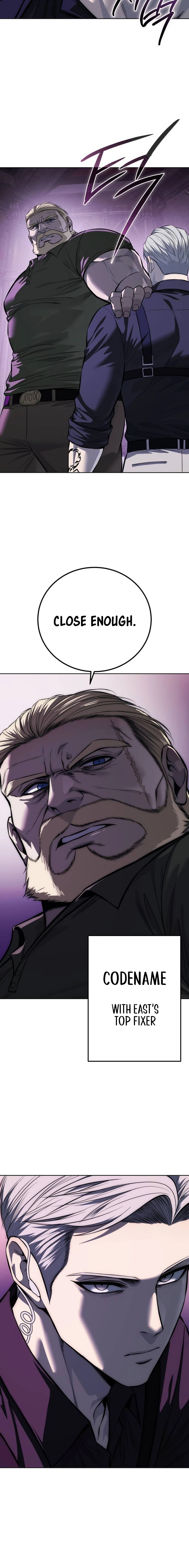 Read The Red Shirt chapter 42 image 15 on Lezhin