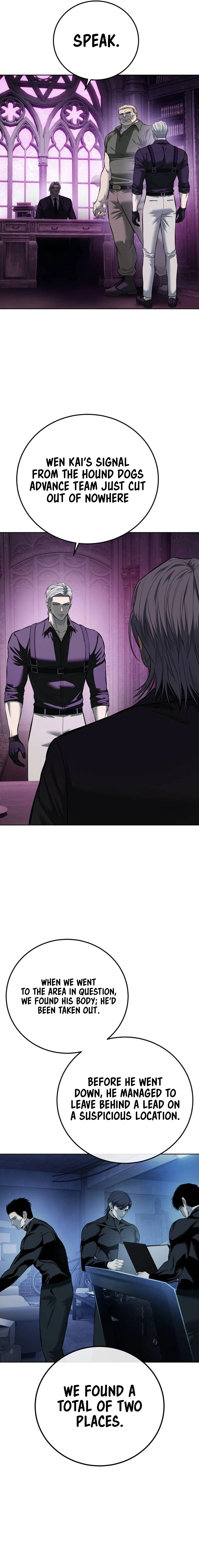 Read The Red Shirt chapter 42 image 16 on Lezhin
