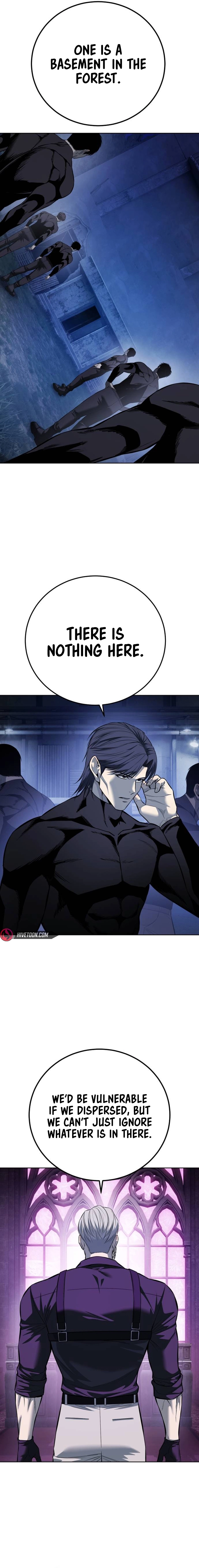 Read The Red Shirt chapter 42 image 17 on Lezhin