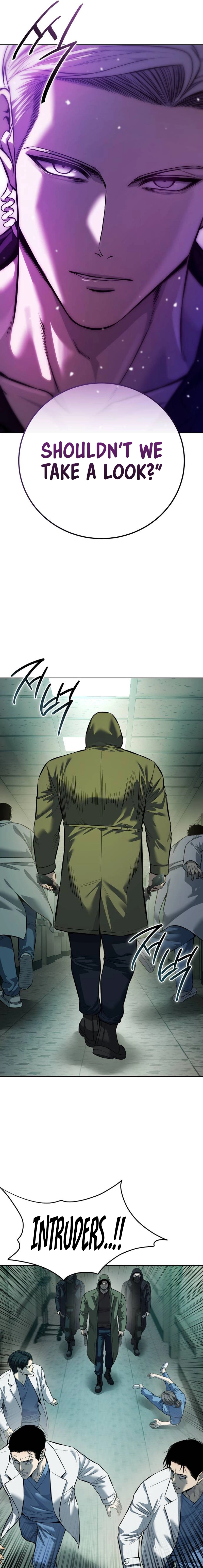Read The Red Shirt chapter 42 image 18 on Lezhin