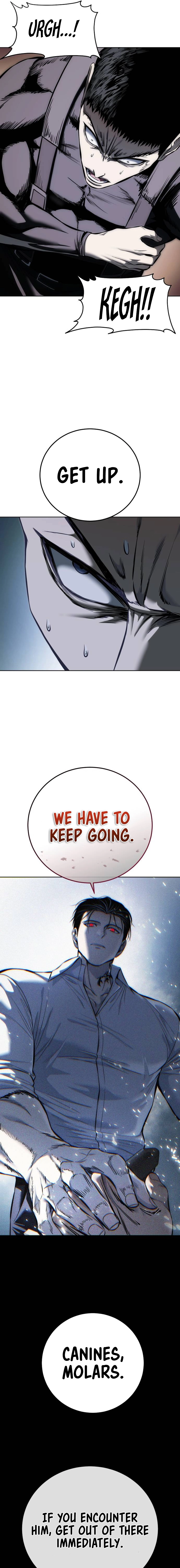 Read The Red Shirt chapter 42 image 2 on Lezhin