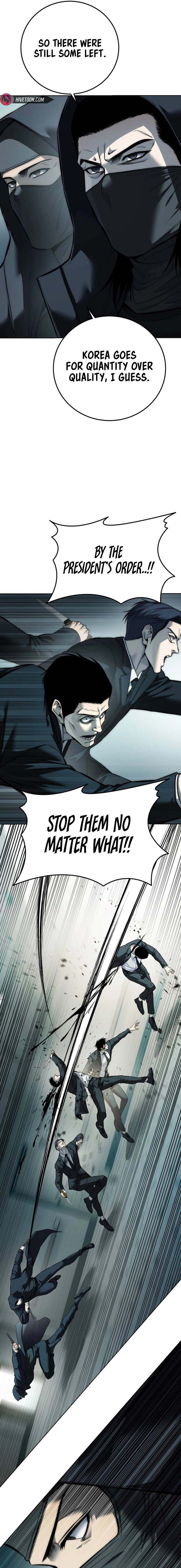 Read The Red Shirt chapter 42 image 20 on Lezhin