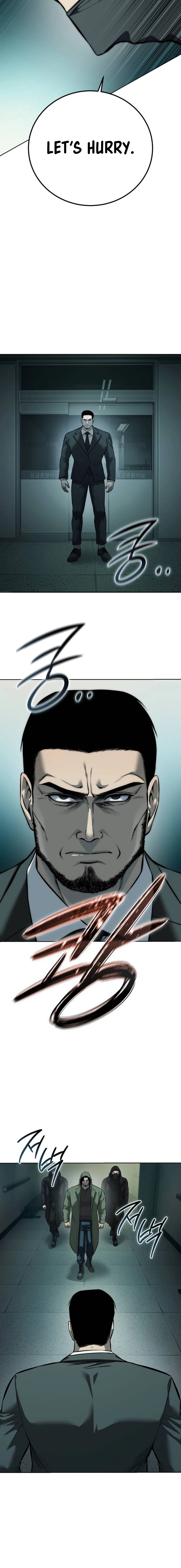 Read The Red Shirt chapter 42 image 21 on Lezhin