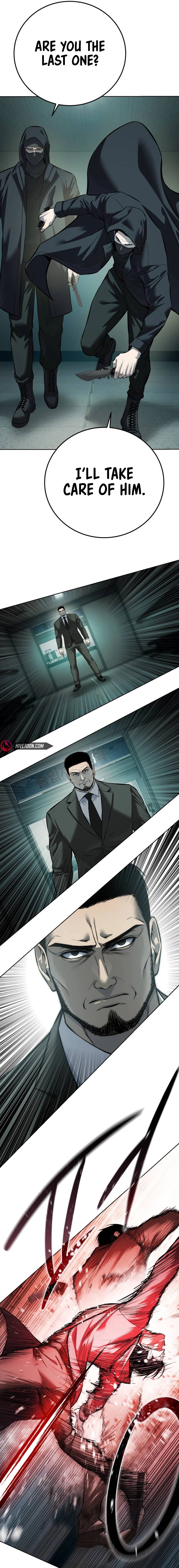 Read The Red Shirt chapter 42 image 22 on Lezhin