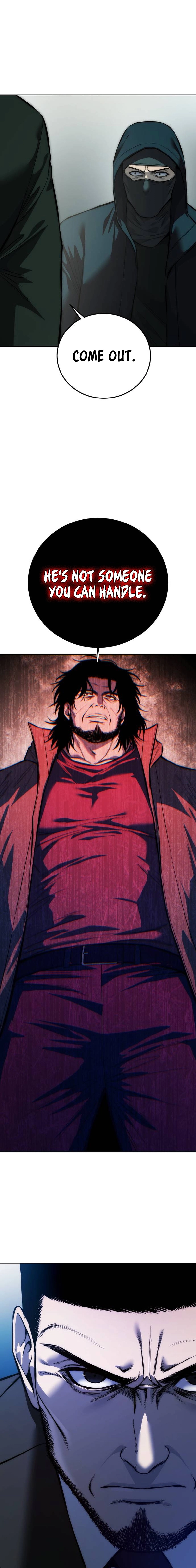 Read The Red Shirt chapter 42 image 24 on Lezhin