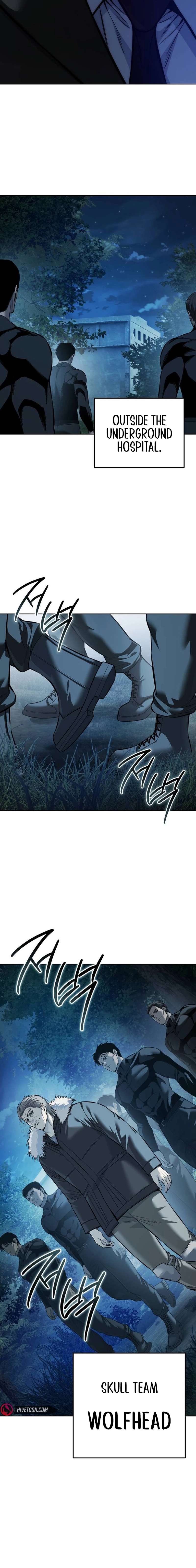Read The Red Shirt chapter 42 image 25 on Lezhin
