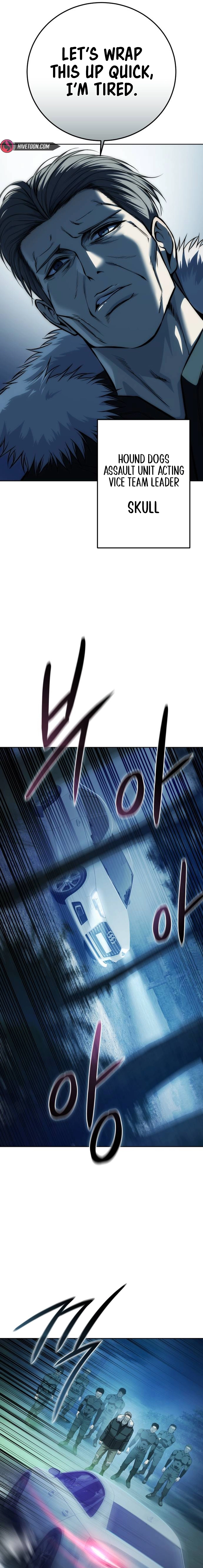 Read The Red Shirt chapter 42 image 26 on Lezhin
