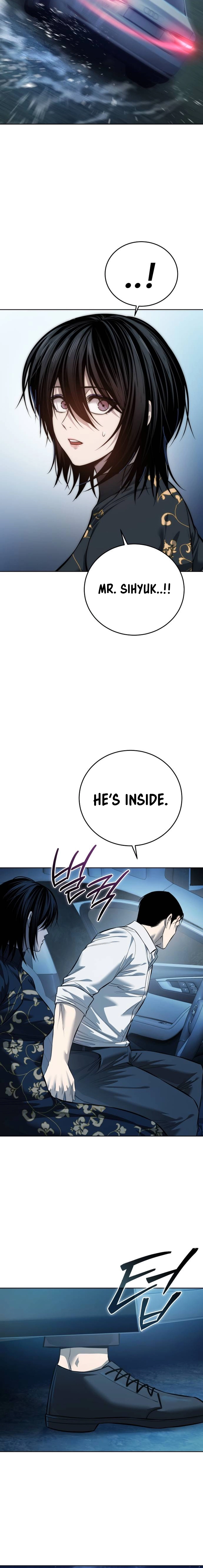 Read The Red Shirt chapter 42 image 27 on Lezhin