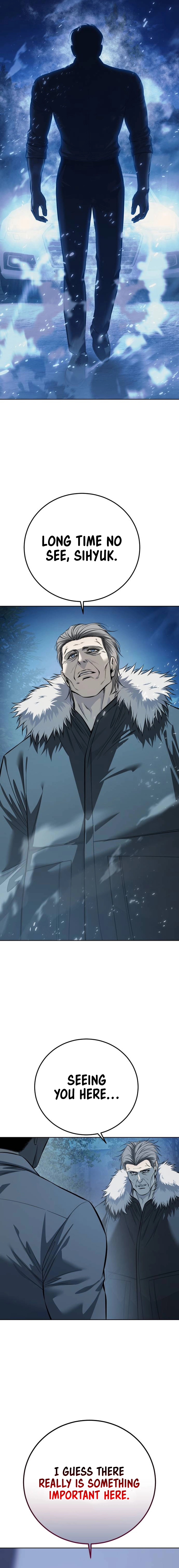 Read The Red Shirt chapter 42 image 28 on Lezhin