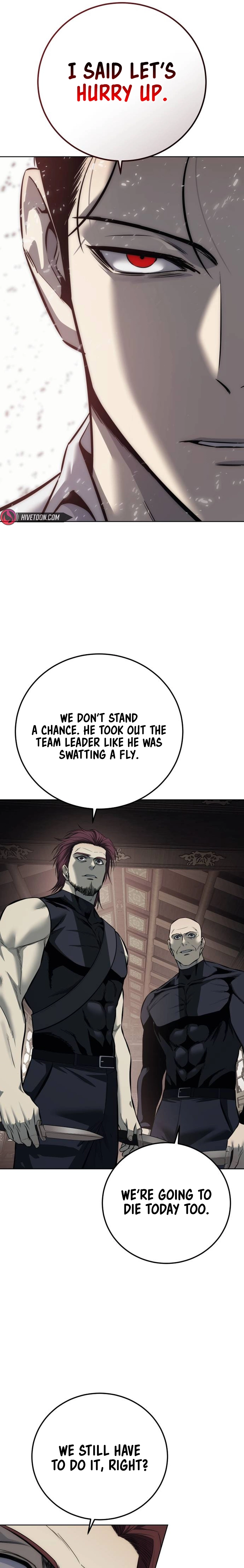 Read The Red Shirt chapter 42 image 6 on Lezhin