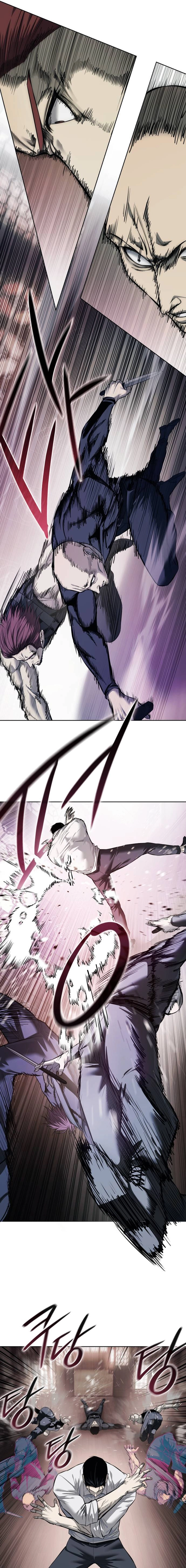 Read The Red Shirt chapter 42 image 8 on Lezhin