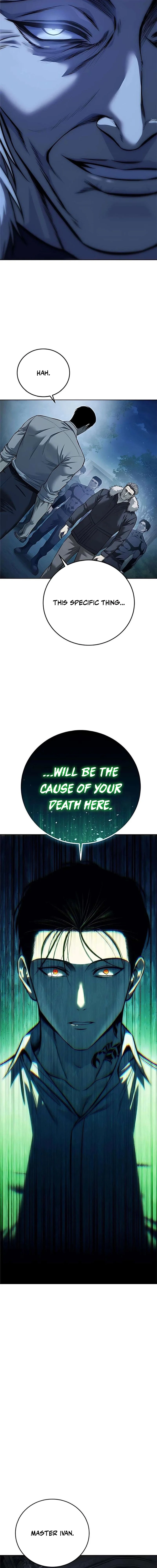 Read The Red Shirt chapter 43 image 1 on Lezhin