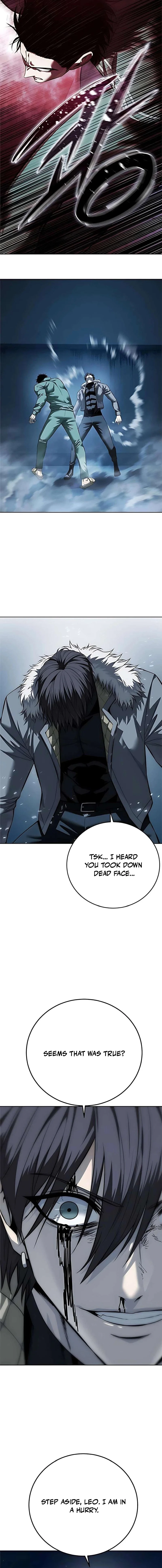 Read The Red Shirt chapter 43 image 12 on Lezhin
