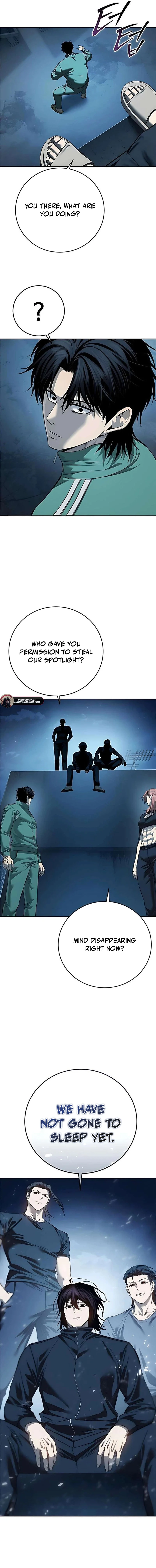 Read The Red Shirt chapter 43 image 15 on Lezhin